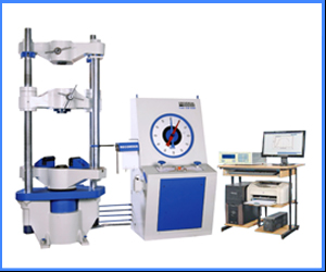 Analogue Cum Servo Computerised Universal Testing Machines