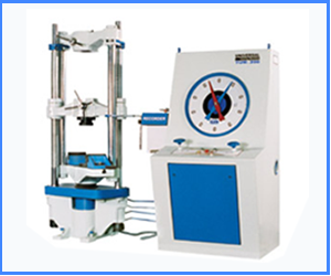 Analogue Universal Testing Machines